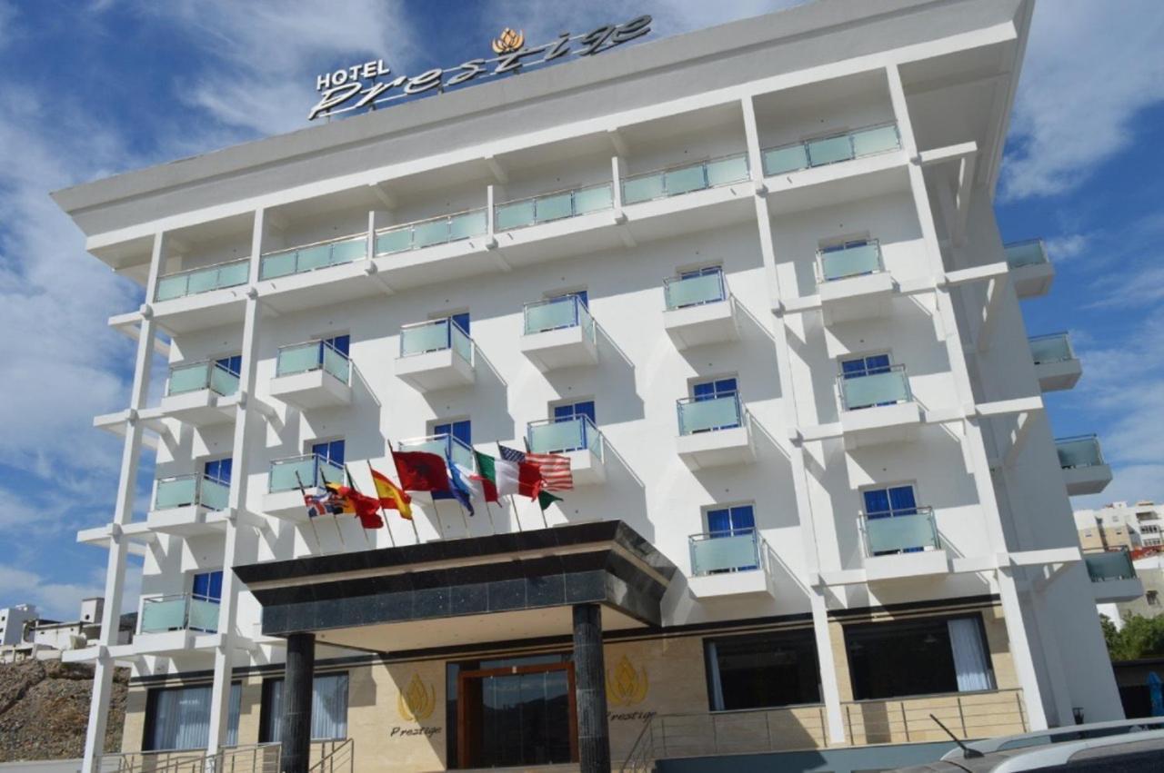 Prestige Hotel & Spa Tétouan Exterior foto