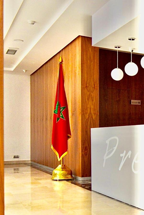 Prestige Hotel & Spa Tétouan Exterior foto