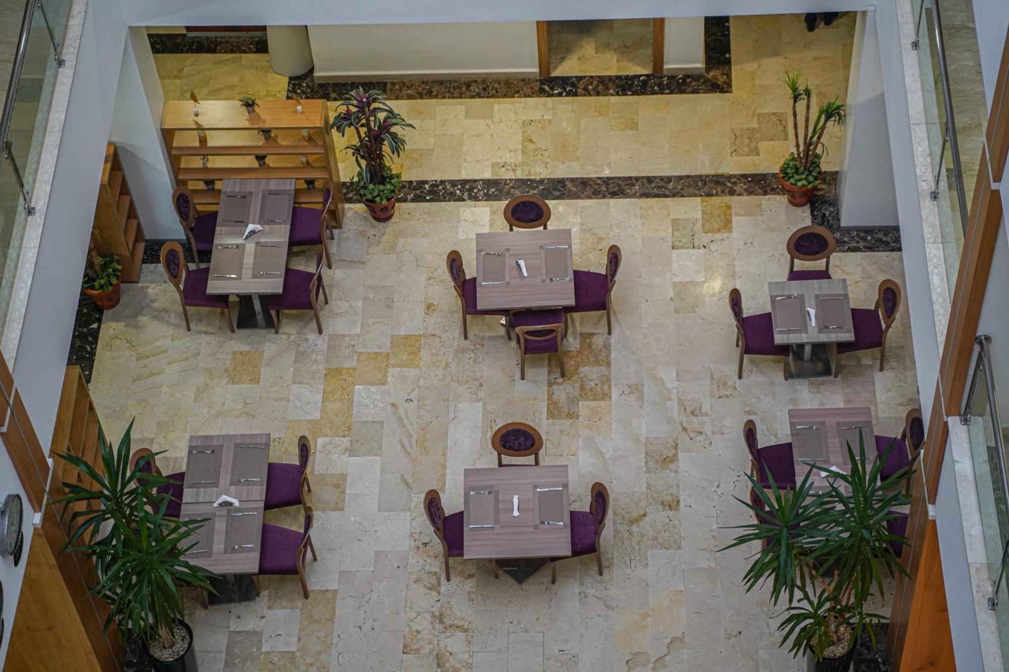 Prestige Hotel & Spa Tétouan Exterior foto