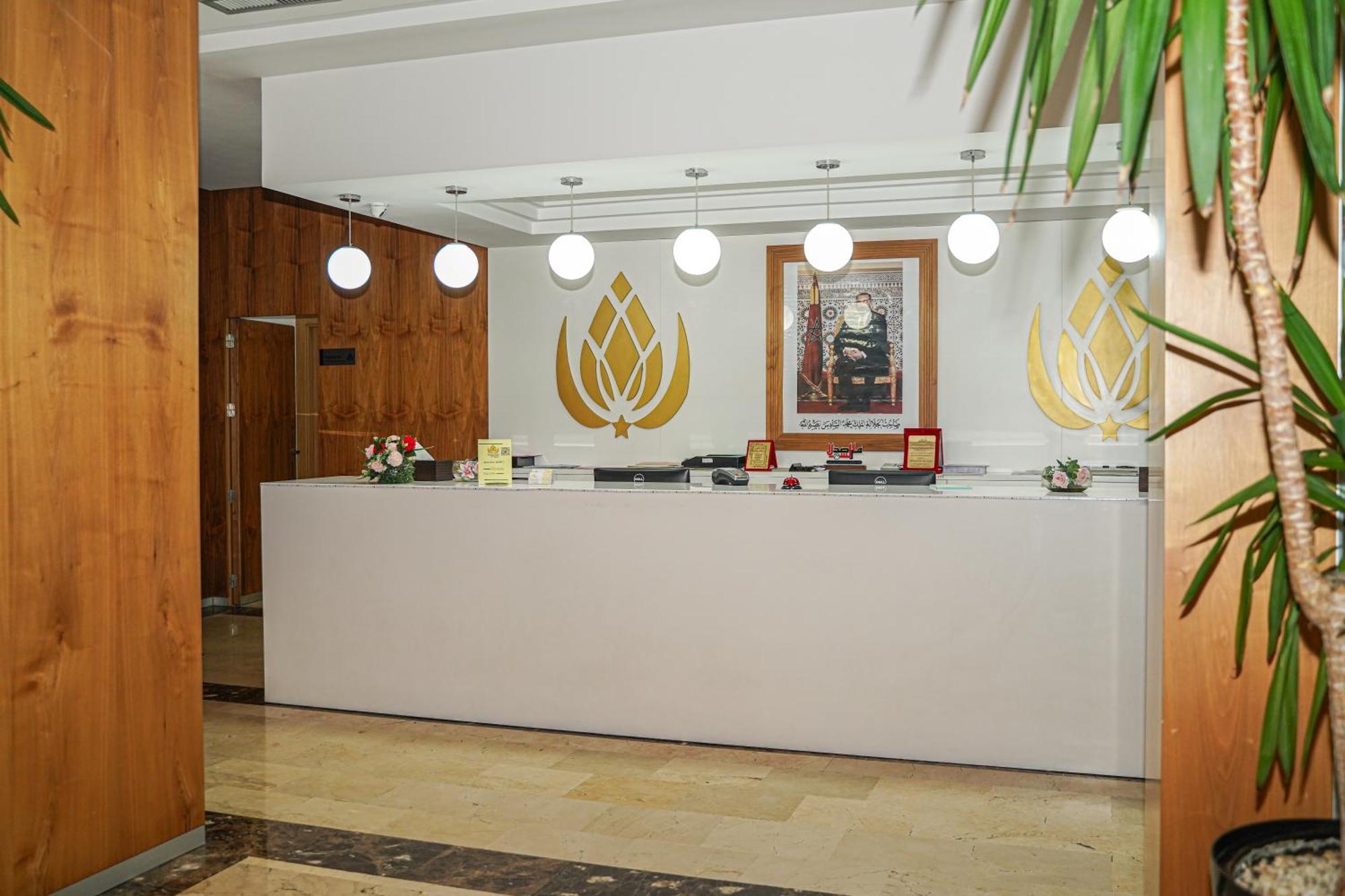 Prestige Hotel & Spa Tétouan Exterior foto