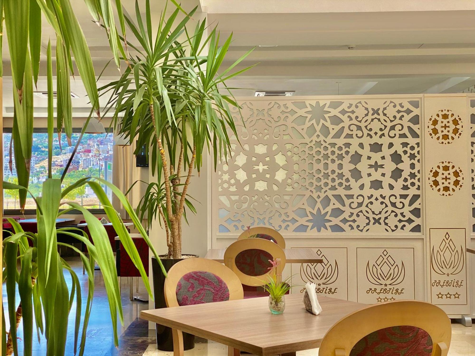 Prestige Hotel & Spa Tétouan Exterior foto