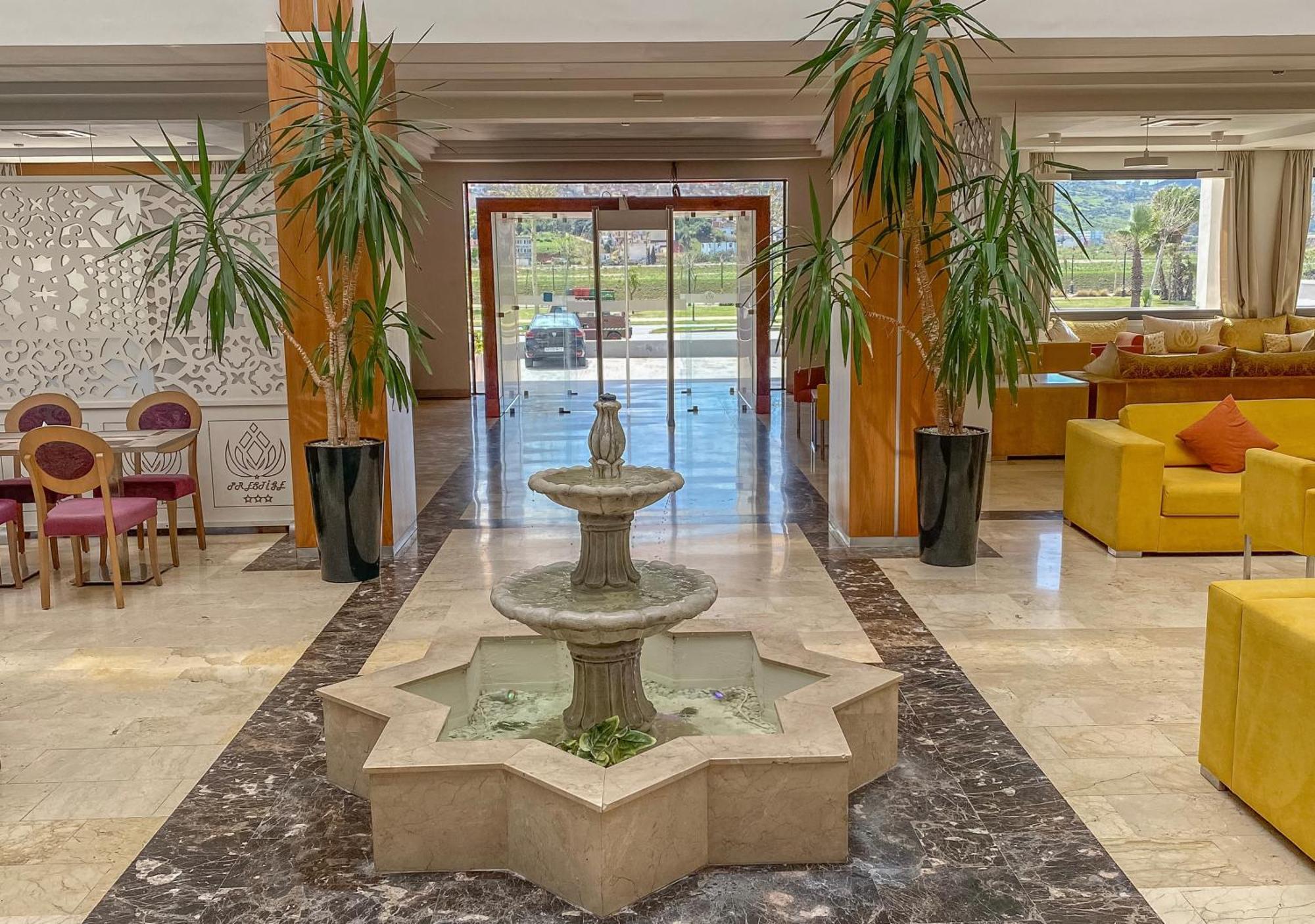 Prestige Hotel & Spa Tétouan Exterior foto
