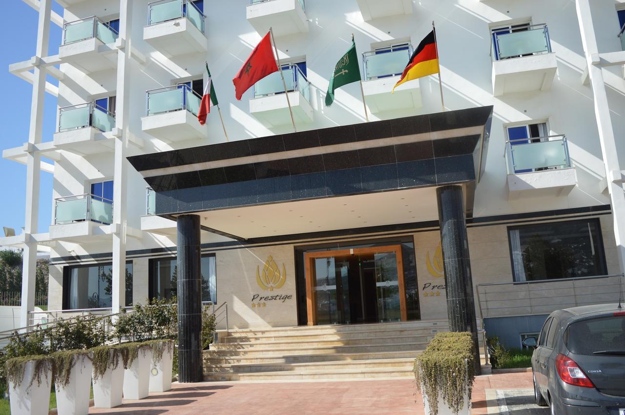 Prestige Hotel & Spa Tétouan Exterior foto